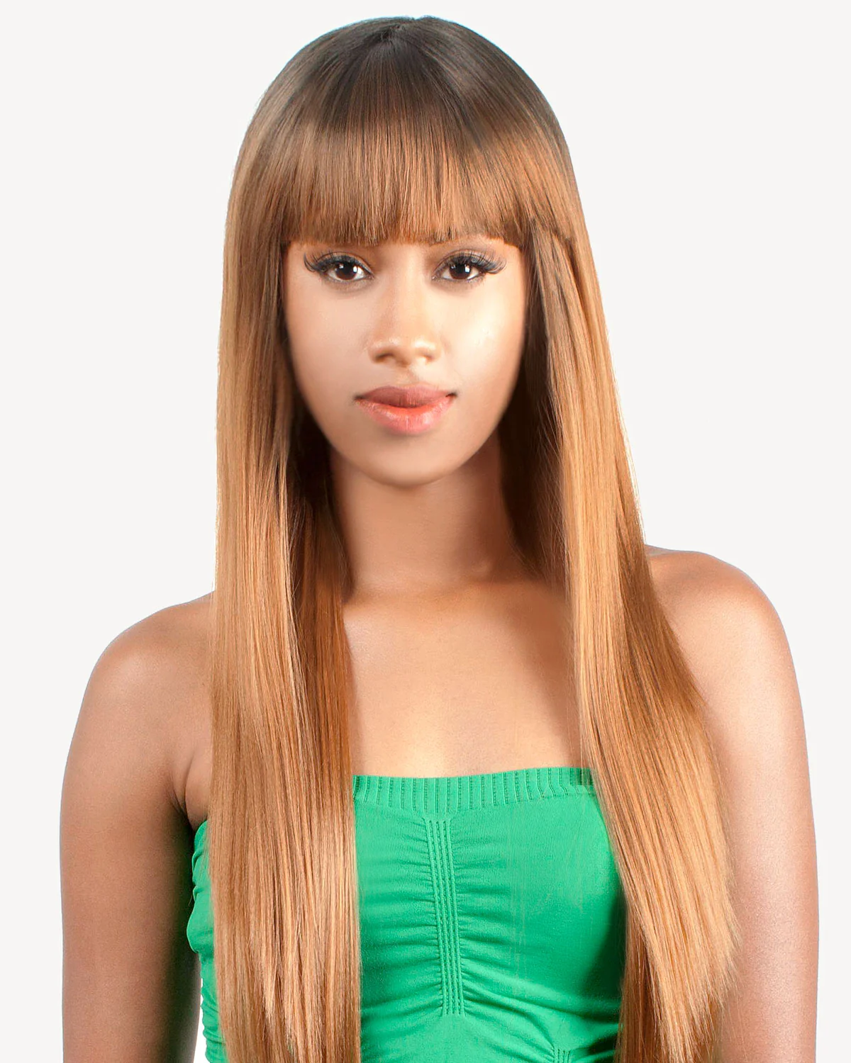 A Belle Kiss N Go Wig - Bande - Image 2