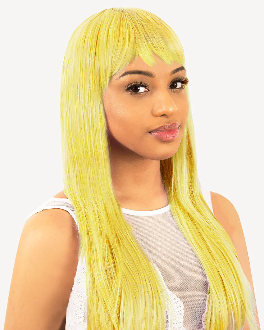 A Belle Kiss N Go Wig - Bande - Image 3