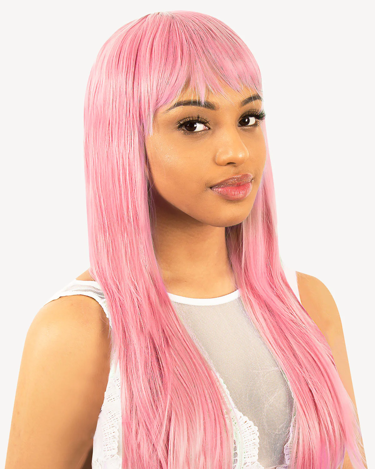A Belle Kiss N Go Wig - Bande - Image 4