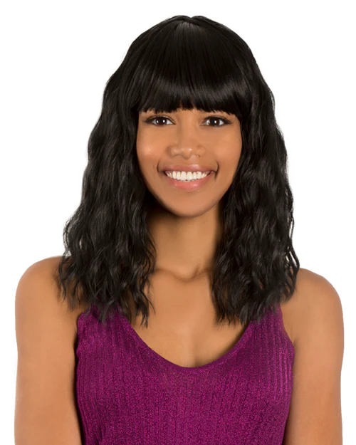A Belle Kiss N Go Wig - Coco