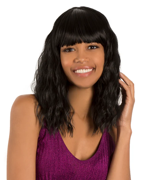 A Belle Kiss N Go Wig - Coco - Image 2