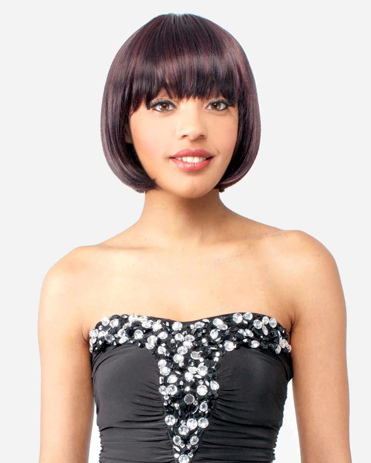 A Belle Kiss N Go Wig - Elle