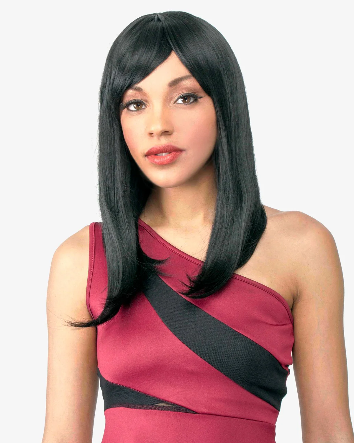 A Belle Kiss N Go Wig - Hugo