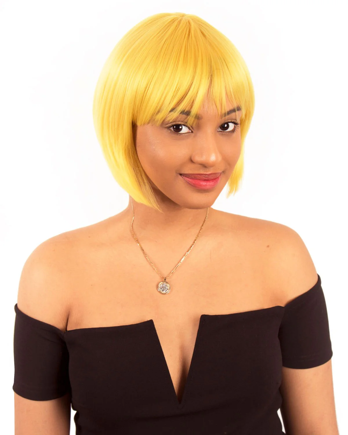 A Belle Kiss N Go Wig - Judie