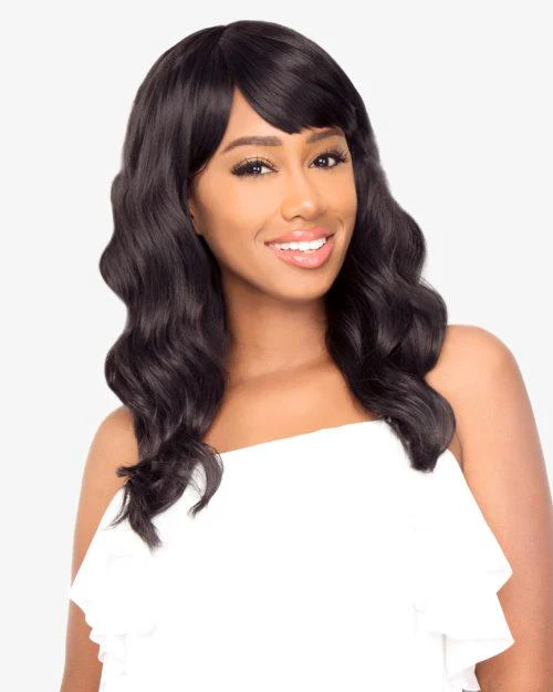 A Belle Kiss N Go Wig - Mia