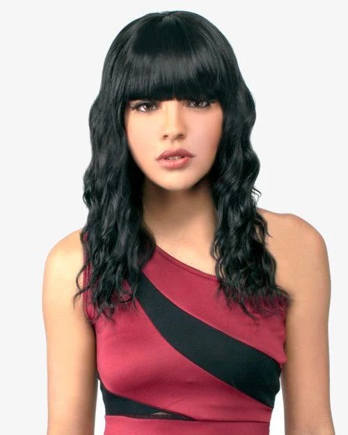 A Belle Kiss N Go Wig - Paul