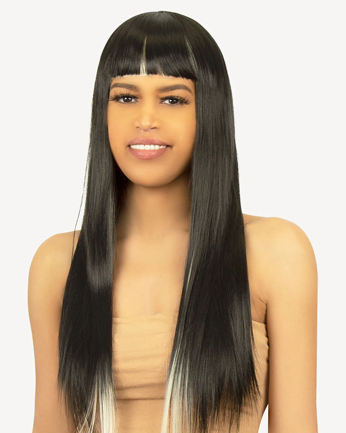 A Belle Kiss N Go Wig - Vicky