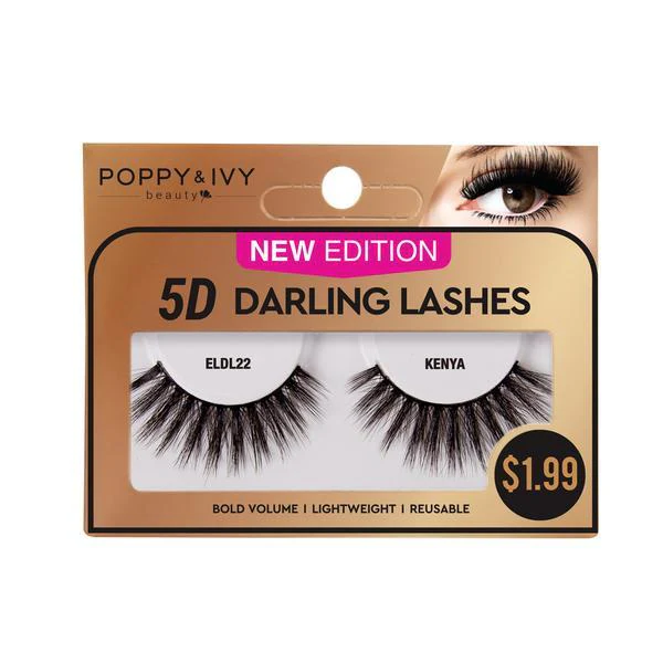 Absolute New York 5D Darling Lashes - Image 18