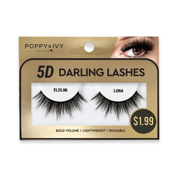 Absolute New York 5D Darling Lashes - Image 5