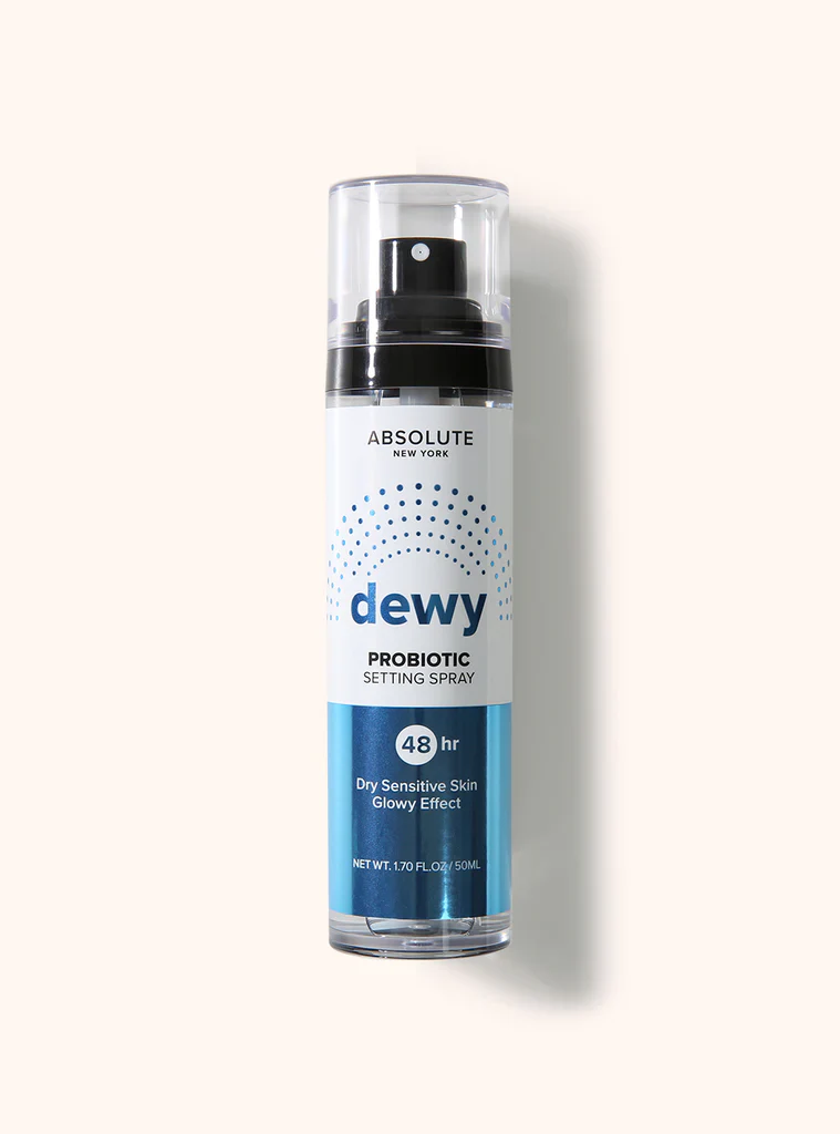 Absolute New York Dewy Probiotic Setting Spray 1.7oz #MFXS01