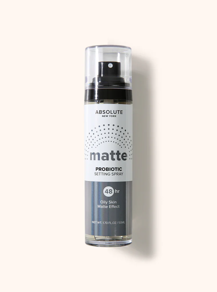 Absolute New York Matte Probiotic Setting Spray 1.7oz #MFXS02