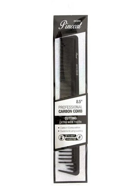 Absolute New York Pinccat Professional Carbon Comb - Image 10