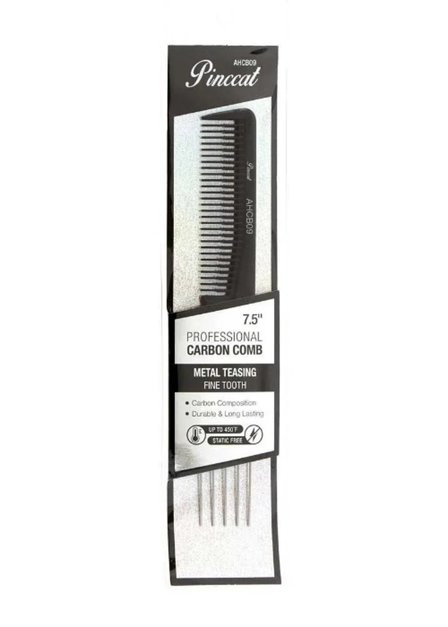Absolute New York Pinccat Professional Carbon Comb - Image 11