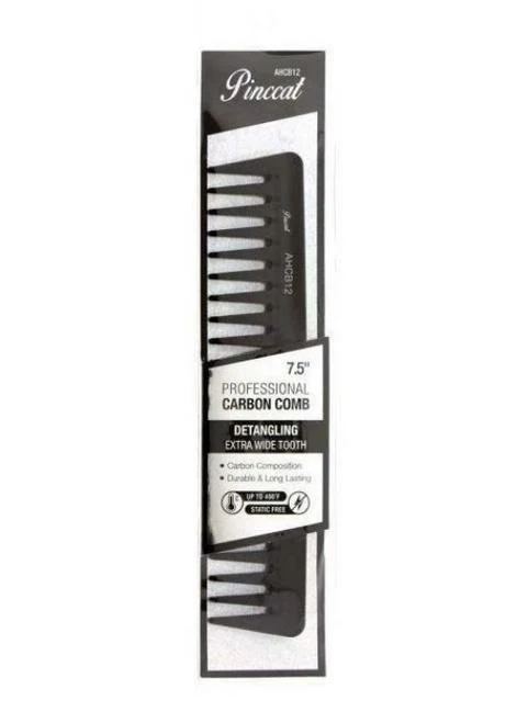 Absolute New York Pinccat Professional Carbon Comb - Image 14
