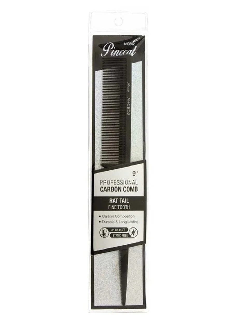 Absolute New York Pinccat Professional Carbon Comb - Image 4