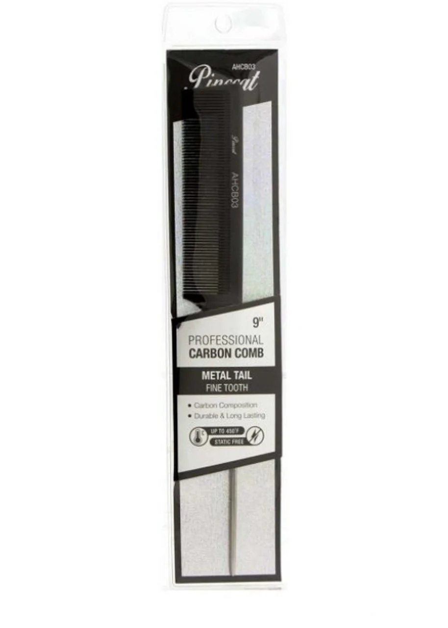 Absolute New York Pinccat Professional Carbon Comb - Image 5