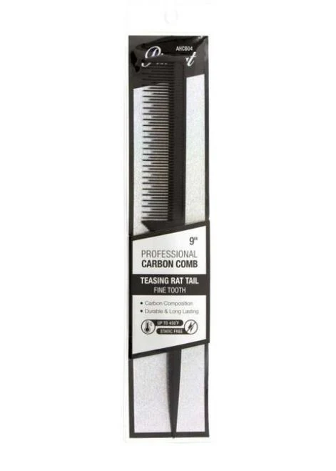 Absolute New York Pinccat Professional Carbon Comb - Image 6
