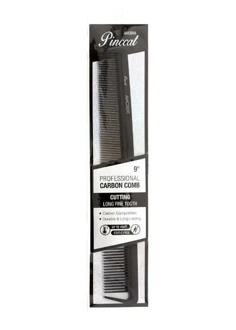 Absolute New York Pinccat Professional Carbon Comb - Image 8
