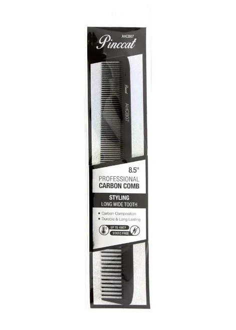 Absolute New York Pinccat Professional Carbon Comb - Image 9