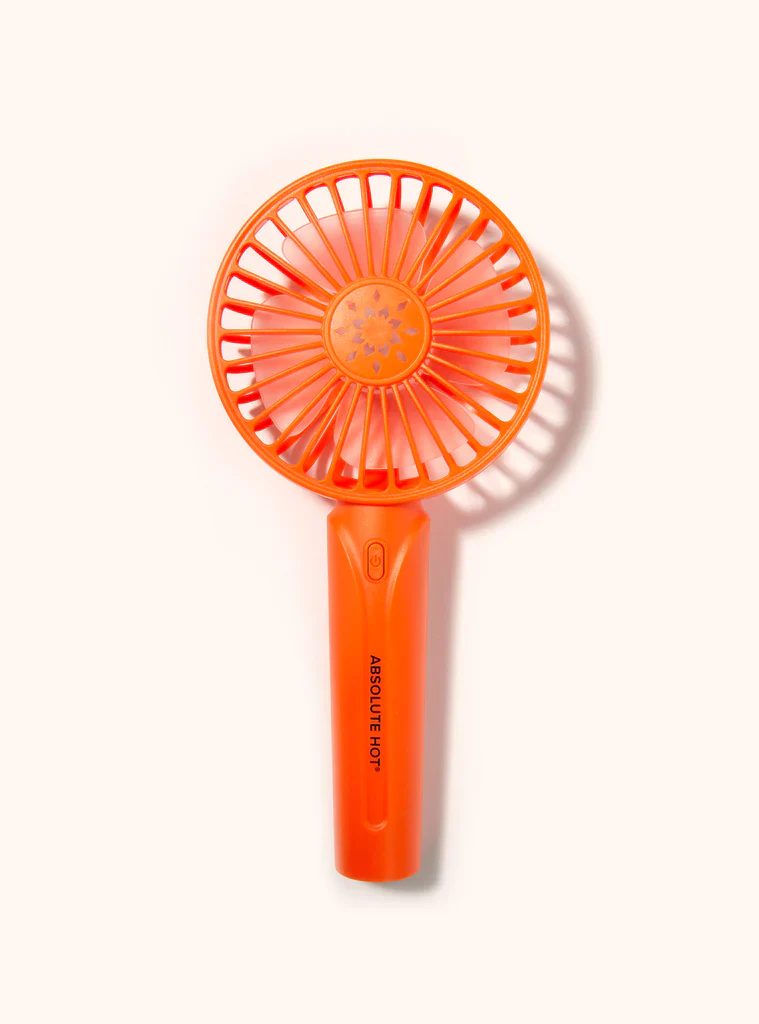 Absolute New York Pinccat Standing Beauty Fan - Image 4