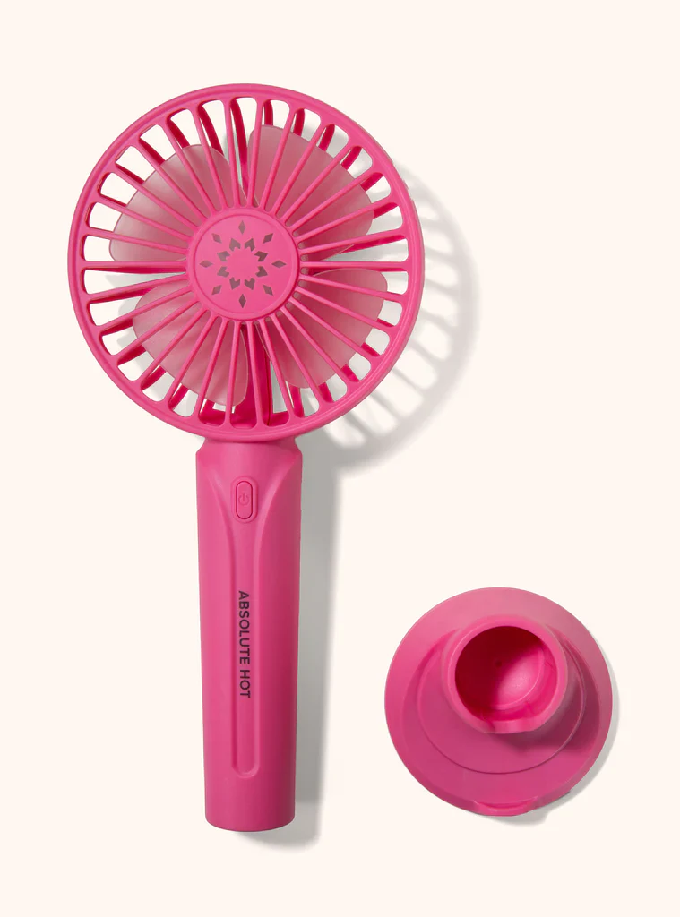 Absolute New York Pinccat Standing Beauty Fan - Image 5