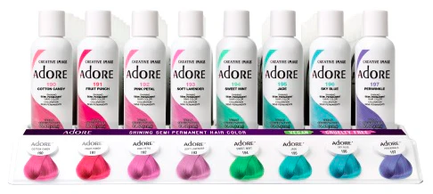 Adore Semi-Permanent Hair Color - Image 8