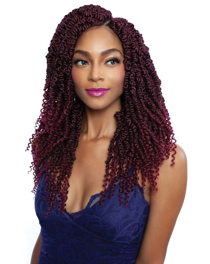 Afri-Naptural 2X Gorgeous Passion Twist 14"