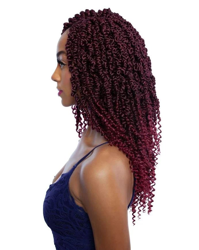 Afri-Naptural 2X Gorgeous Passion Twist 14" - Image 3