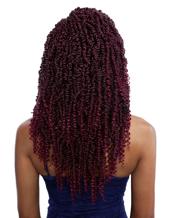 Afri-Naptural 2X Gorgeous Passion Twist 14" - Image 4