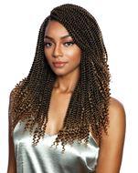 Afri-Naptural 3X Coily Ends Senegal Twist 14" - Image 2