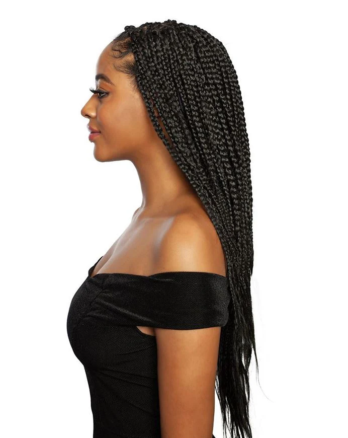 Afri-Naptural 3x I Define Easy Knotless Braid 52" - Image 3