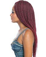 Afri-Naptural 3X Pre-Stretched Box Braid 20" - Image 3