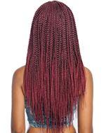 Afri-Naptural 3X Pre-Stretched Box Braid 20" - Image 4