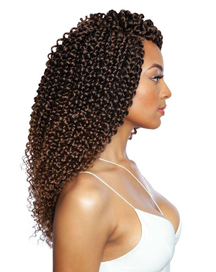 Afri-Naptural Caribbean 3X Bohemian Soft Water 14" - Image 3