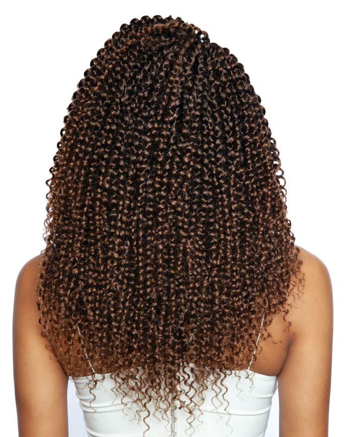 Afri-Naptural Caribbean 3X Bohemian Soft Water 14" - Image 4