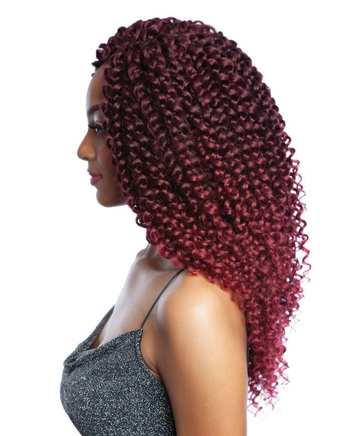 Afri-Naptural Caribbean 3X Water Wave 14" - Image 3