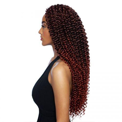 Afri-Naptural Caribbean Water Wave 18" - Image 3