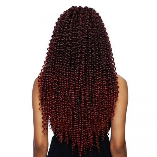 Afri-Naptural Caribbean Water Wave 18" - Image 4