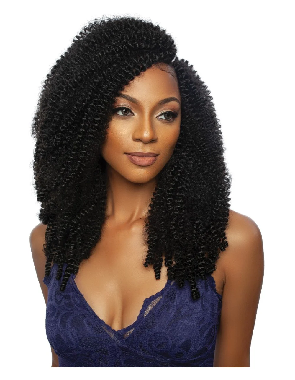 Afri-Naptural Crochet Hair 2X Nubian Spring Twist 12" - TWB217