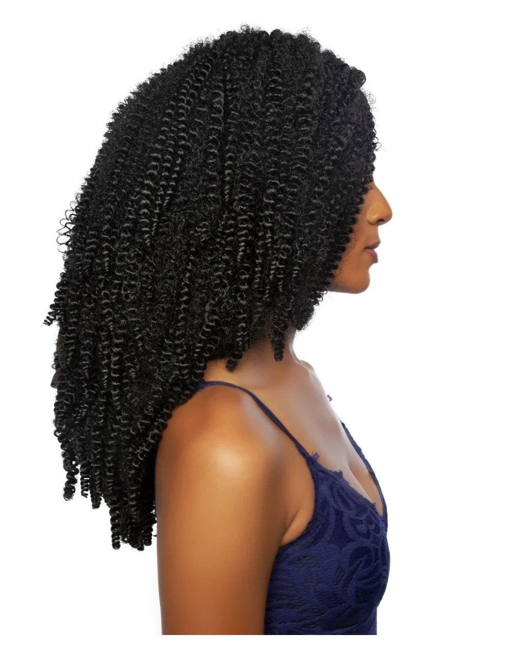 Afri-Naptural Crochet Hair 2X Nubian Spring Twist 12" - TWB217 - Image 2