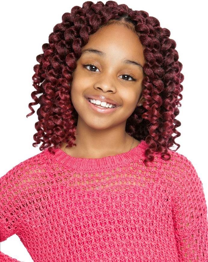 Afri-Naptural Kids Bounce Curlon Cutie Curl - Image 3