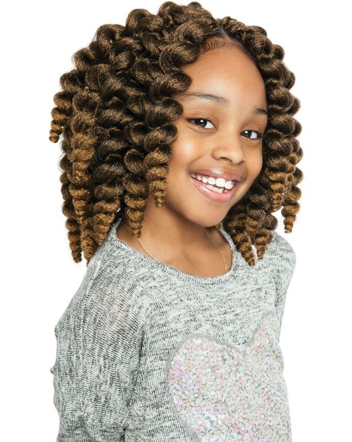 Afri-Naptural Kids Bounce Curlon Pom Pom Curl