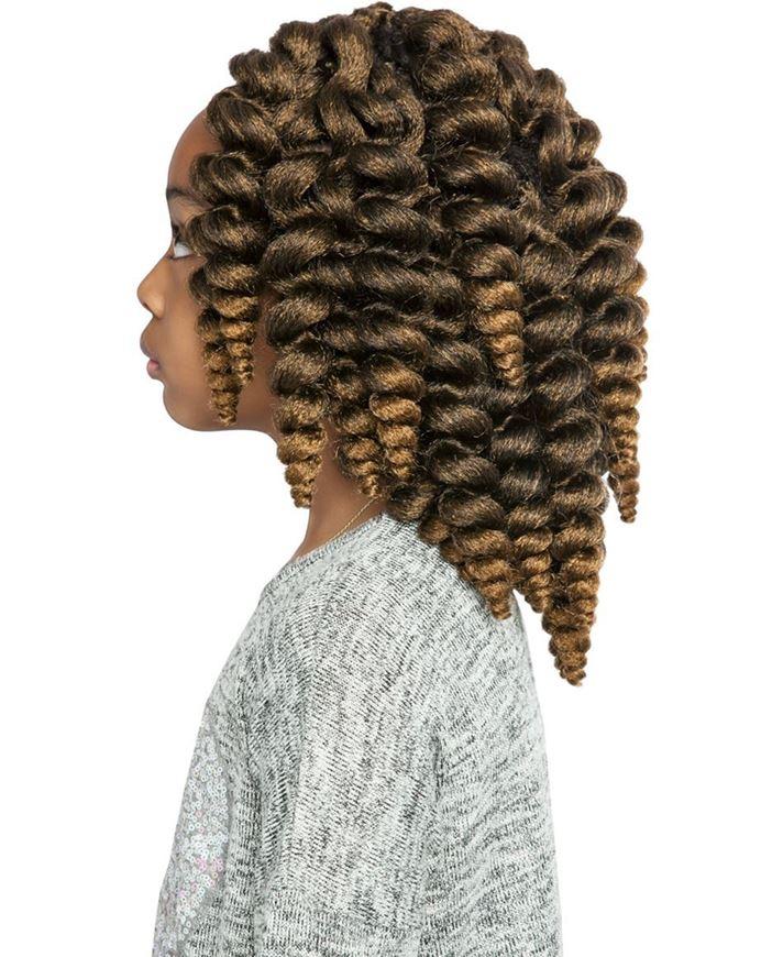 Afri-Naptural Kids Bounce Curlon Pom Pom Curl - Image 3