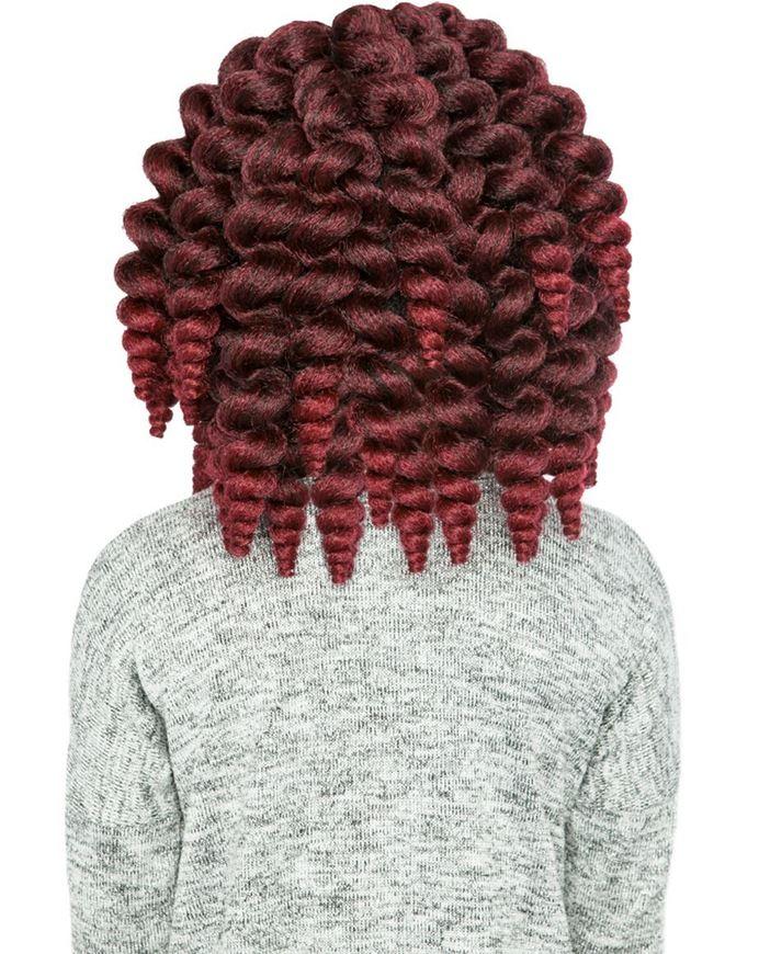 Afri-Naptural Kids Bounce Curlon Pom Pom Curl - Image 4
