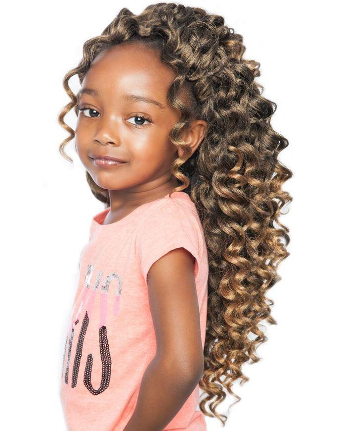 Afri-Naptural Kids Crochet Finger Wave - Image 3