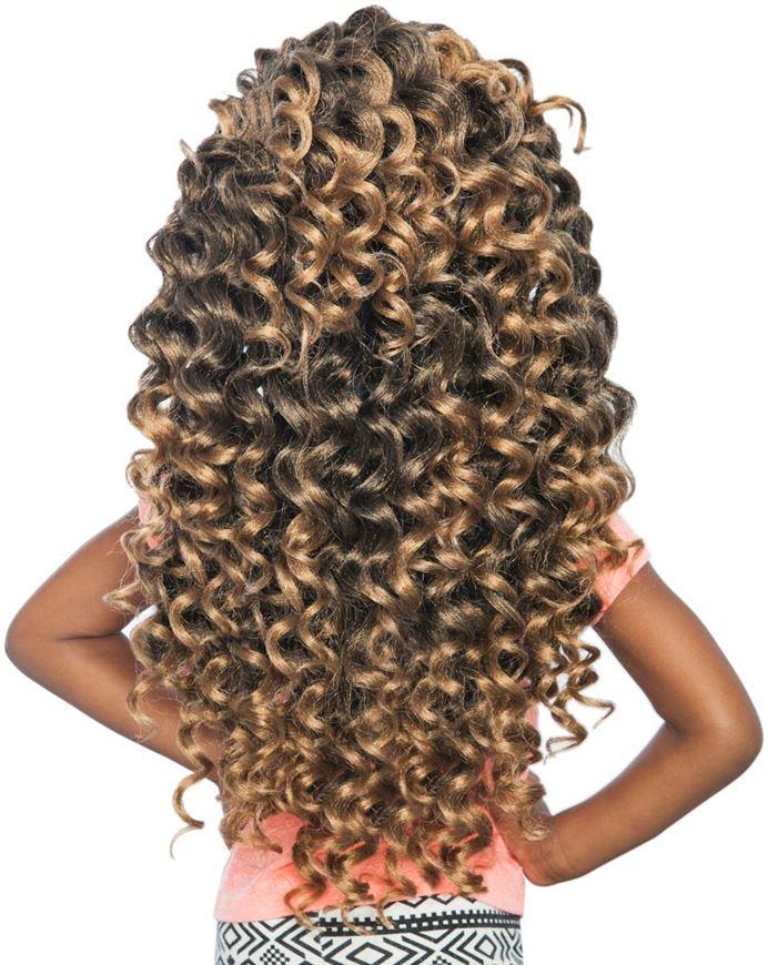 Afri-Naptural Kids Crochet Finger Wave - Image 4