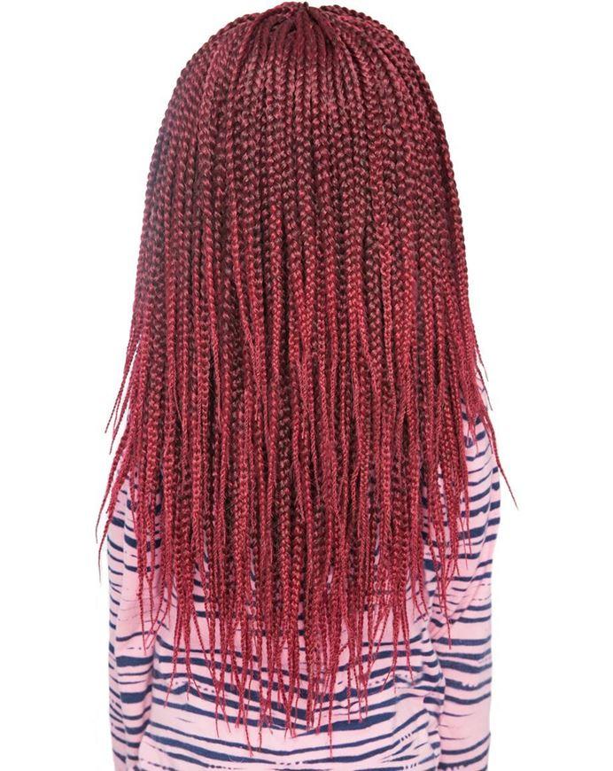Afri-Naptural Kids Rock Box Braid 12" - Image 4
