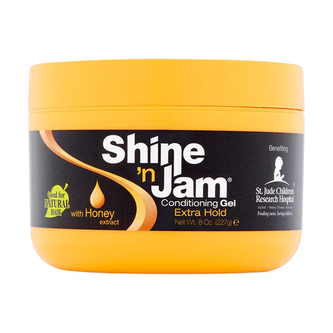 Ampro Shine ’n Jam Conditioning Gel - Extra Hold - Image 2