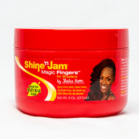 Ampro Shine ’n Jam Magic Fingers For Braiders