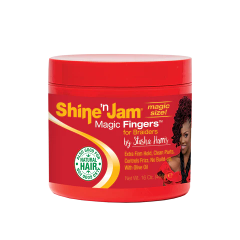 Ampro Shine ’n Jam Magic Fingers For Braiders - Image 2
